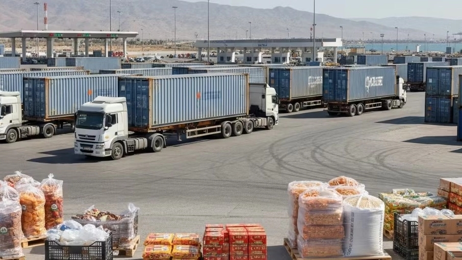 مراحل صادرات مواد غذایی از آذربایجان غربی مراحل صادرات مواد غذایی از آذربایجان غربی